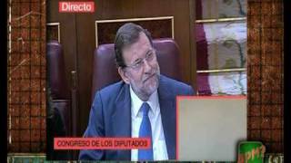 TV3  Alguna pregunta més  La intèrpret del Congrés dels Diputats [upl. by Nidnerb]