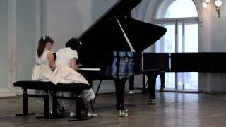 Prokofiev Waltz from Cinderella [upl. by Tiphani]