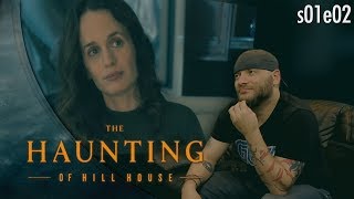 The Haunting of Hill House 1x2 REACTION [upl. by Maclay]