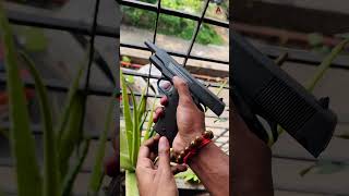 Remington 1911 Rac BB PISTOL viralshorts viralshort views airgun trendingshorts airsoft [upl. by Yar]