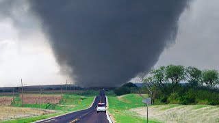 5 Biggest Tornadoes in All History [upl. by Eineg598]