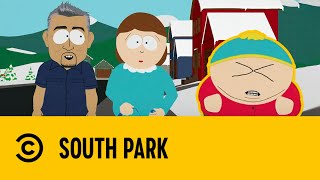 Cartman Vs The Dog Whisperer  South Park  Comedy Central UK [upl. by Soinski]