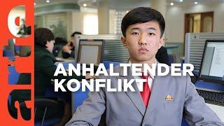 Nordkorea Kims Männer  ARTE Reportage Reupload [upl. by Wallford566]