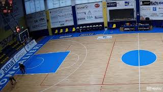 U15 Silver Pallacanestro Moncalieri vs Nichelino [upl. by Nnairrehs]