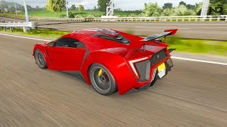 LIVE Forza Horizon 4  Đi mua mãnh thú Lykan Hypersport ăn mừng đội tuyển VN  ND Gaming [upl. by Forster594]