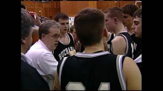 2001 High School Basketball JBS at BREATHITT COUNTY [upl. by Leda499]