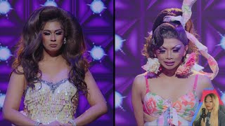 SHOCKING Elimination Results Ep6  Drag Race Philippines Season 3 [upl. by Lennahs]