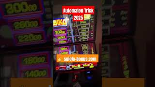 SPIELAUTOMATEN TRICK 2025 reich werden [upl. by Judon]