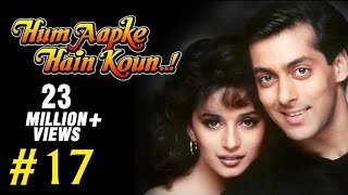 Hum Aapke Hain Koun Full Movie  Part 1717  Salman Khan Madhuri  Full Length Hindi Movie [upl. by Albright]