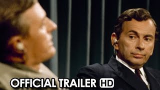 Best Of Enemies Official Trailer 2015  Gore Vidal William F Buckley Jr HD [upl. by Aicatsanna151]