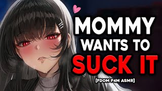 SPICY Mommy Makes You Feel Good ASMR [upl. by Lapotin149]