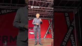 Gottschalk LIVE auf Buchmesse ANGEFEINDET [upl. by Sande]