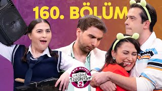 Çok Güzel Hareketler 2  160 Bölüm [upl. by Immaj22]