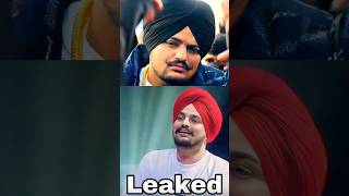 Sidhu Moose Wala New Leaked Song on Sidhu Channel Release [upl. by Conn512]