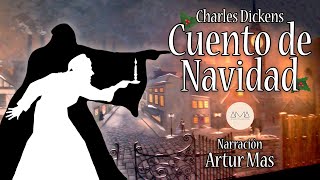 Charles Dickens  Cuento de Navidad Audiolibro Completo en Español Voz Real Humana [upl. by Lucine]