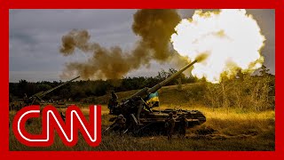 US Official Ammunition headed for Ukraine at ‘very rapid rate’ [upl. by Aniala]