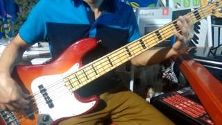 Resplandece Tutorial de bajo Juan Carlos Alvarado Disco Fuego [upl. by Muir]