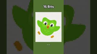 Minecraft Happy Duolingo 64bit 32bit 16bit 8bit 4bit 2bit 1bit [upl. by Matthiew]