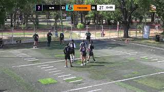 JORNADA 7 MIXTO A DC VS JAGUARES DEL ENSCH [upl. by Demahom]