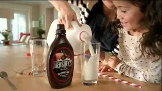 Hersheys TV Commercial Stir Squeeze Share [upl. by Ylle543]