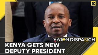 Kenyas Ruto Appoints New Deputy President After Gachaguas Impeachment [upl. by Clougher294]