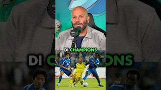 SIMONE TIRIBOCCHI RACCONTA IL CHIEVO VERONA in CHAMPIONS LEAGUE 🟡🔵🏆 [upl. by Aihsiek]