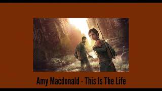 Amy Macdonald  This Is The Life SLOWED [upl. by Annaya]