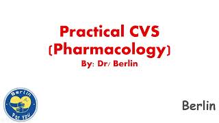 PRACTICAL CARDIOLOGY Pharmacology 6 Hyperlipidemia Drugs OSPE [upl. by Aninat511]