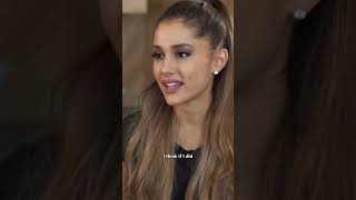 Ariana Grande doesn’t go to McDonald’s [upl. by Yssac]