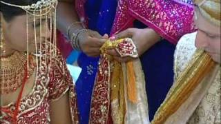 Tie the Knot  Wedding Video New York City Indian Hindu Wedding Videography Photography NYC NY [upl. by Viridissa]