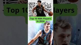 Top 10 NBA Players in 2024 [upl. by Hillyer78]