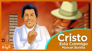 Manuel Bonilla Cristo Está Conmigo No temeré [upl. by Genesia]