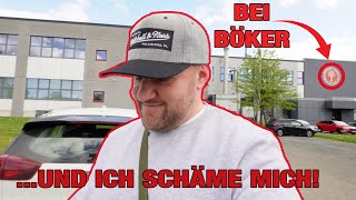 WERKSFÜHRUNG bei BÖKER SOLINGEN  VLOG [upl. by Kopp]