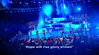 Hillsong  Oceans Will Part  With SubtitlesLyrics [upl. by Attenra182]