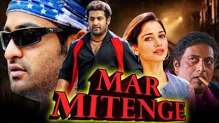 Mar Mitenge Full HD  Jr NTR amp Tamannaah Bhatia Romantic Hindi Dubbed Movie [upl. by Fitalludba273]