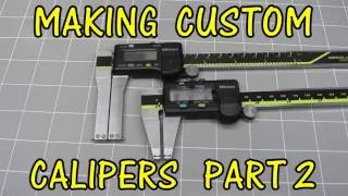 CUSTOM CALIPERS PART 2 [upl. by Enohpets831]