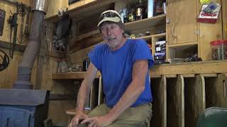 Phil Brown talks trapping [upl. by Lederer]