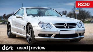 Buying a used Mercedes SL R230  20012011 Full Review with Common Issues [upl. by Fry]