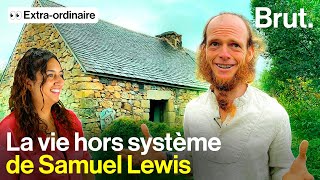 En Bretagne Samuel aspire à une vie simple sans dépendance à largent [upl. by Aihsel]