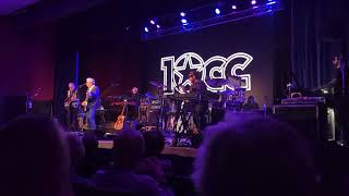 10cc was at the Kent Stage on Tuesday 073024 Heres the track quotArt for Arts Sakequot [upl. by Er]