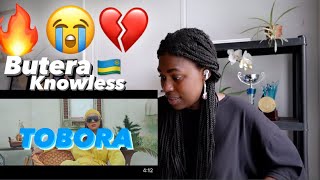 Butera Knowless  Tobora Music Video Reaction Video  Chris Hoza [upl. by Aynatahs]