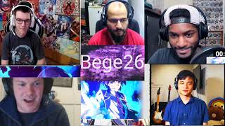 Kenja No Mago  Wise Mans Grandchild  Episode 11 Reaction Mashup [upl. by Egres209]