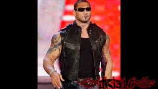 Batista Old WWE Theme Arena Edit HD [upl. by Aihsa]