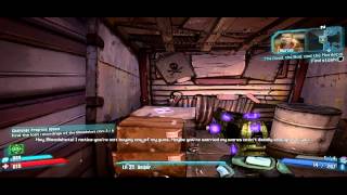 Bloodshot Memories  Bloodshot Stronghold  Borderlands 2 [upl. by Zebe417]