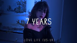 7 Years ♪ Trending English Sad Songs Playlist 2023 ♪ Soft Acoustic Cover Of Popular Love Songs [upl. by Spearing]