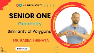 Senior One Geo quotSimilarity of Polygonsquot [upl. by Uphemia]