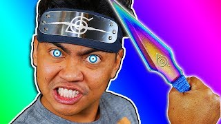 Trying Weird NINJA Gadgets You Never Knew About [upl. by Iand]