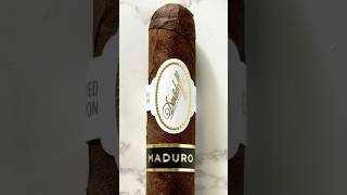 Davidoff MADURO davidoff davidoffcigar cigar cigarlove cigartime cigarshow [upl. by Eednak352]