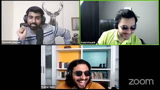 Raw amp Real 6 Whitehat Jr Debate Bollywood and more [upl. by Adiahs]