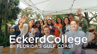 Eckerd College Reunion Weekend 2024 [upl. by Sakram]